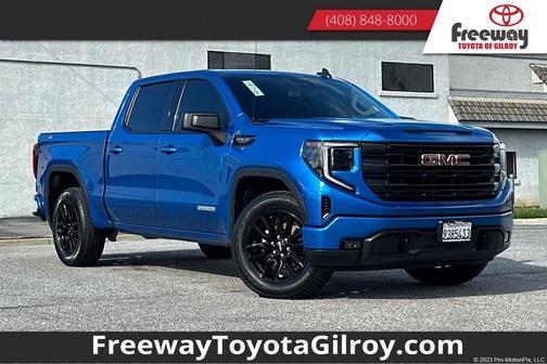 2023 GMC Sierra 1500 Elevation