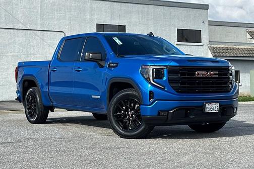2023 GMC Sierra 1500 Elevation