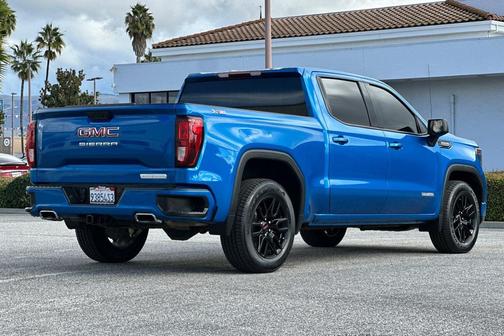 2023 GMC Sierra 1500 Elevation