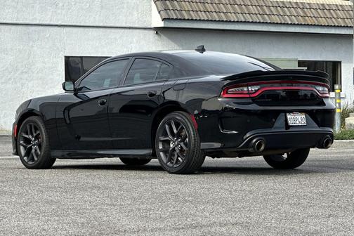 2021 Dodge Charger R/T