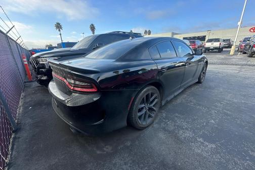 2021 Dodge Charger R/T