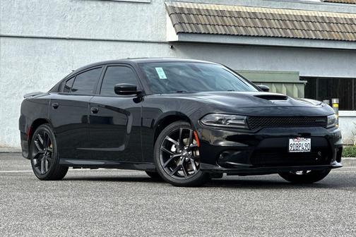 2021 Dodge Charger R/T