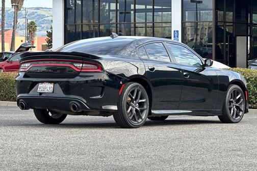 2021 Dodge Charger R/T