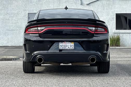 2021 Dodge Charger R/T