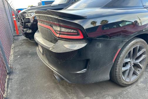 2021 Dodge Charger R/T