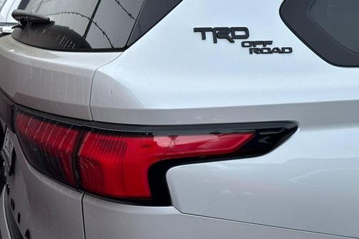 Pearl 2026 Toyota Sequoia Platinum