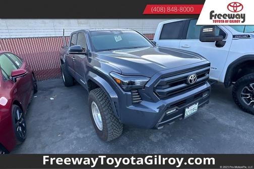 2025 Toyota Tacoma SR5