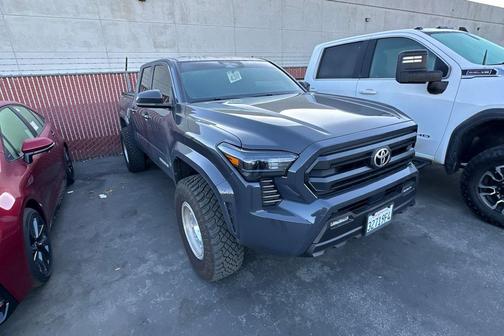 2025 Toyota Tacoma SR5