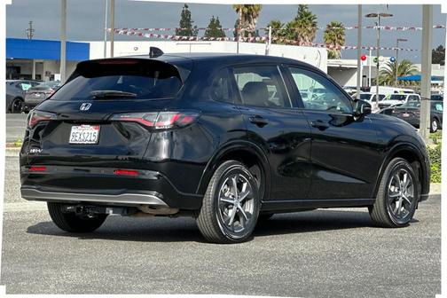 2023 Honda HR-V EX-L