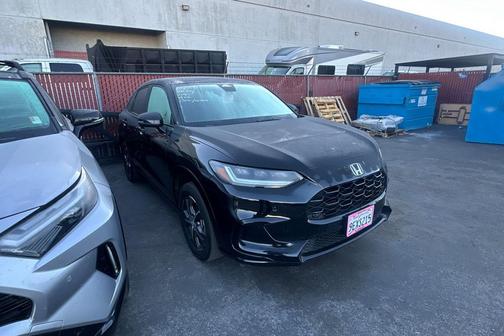 2023 Honda HR-V EX-L