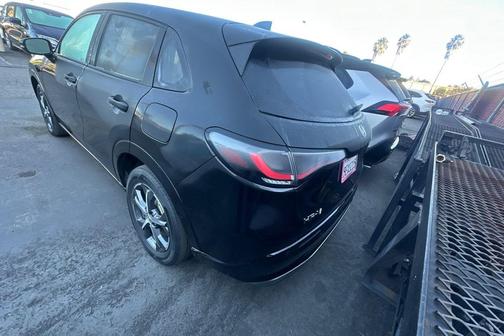 2023 Honda HR-V EX-L
