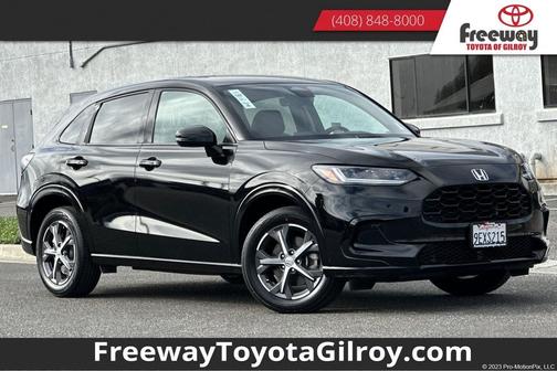 2023 Honda HR-V EX-L