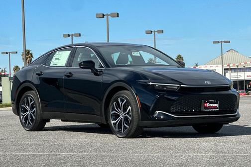 2026 Toyota Crown XLE