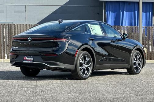 2026 Toyota Crown XLE