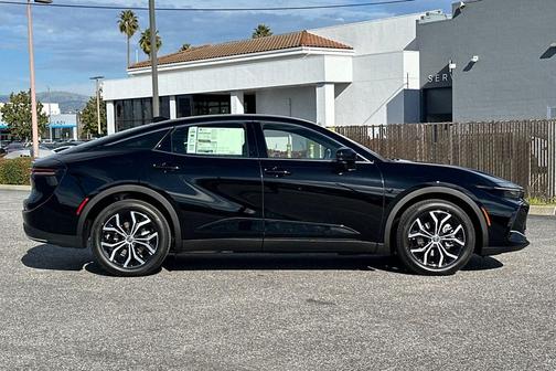 2026 Toyota Crown XLE