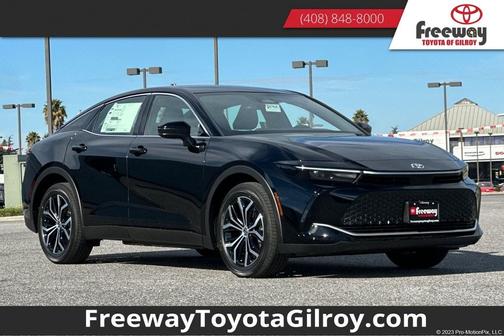 2026 Toyota Crown XLE