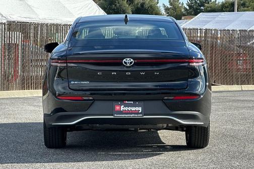 2026 Toyota Crown XLE