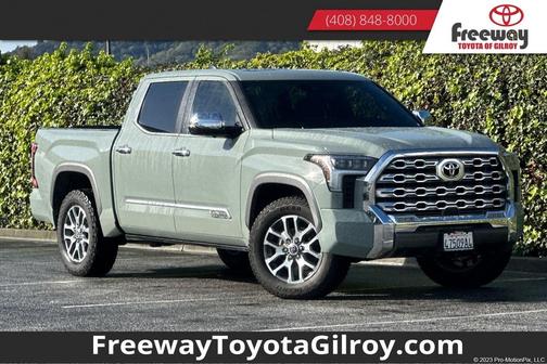 2024 Toyota Tundra 1794 Edition