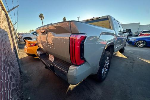 2024 Toyota Tundra 1794 Edition