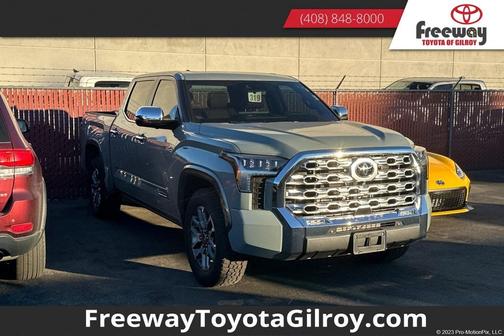 2024 Toyota Tundra 1794 Edition