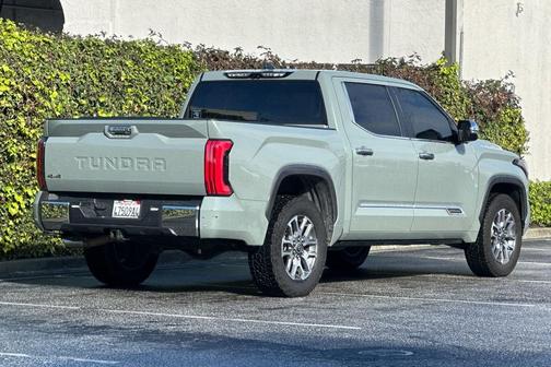 2024 Toyota Tundra 1794 Edition