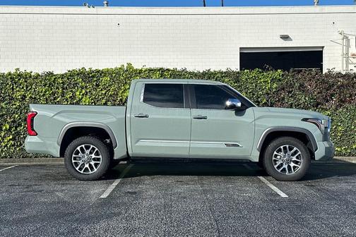 2024 Toyota Tundra 1794 Edition