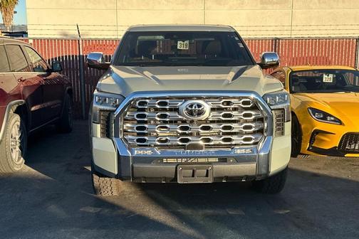 2024 Toyota Tundra 1794 Edition