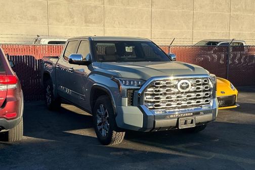 2024 Toyota Tundra 1794 Edition