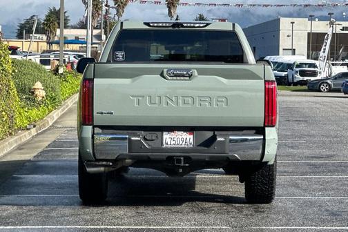 2024 Toyota Tundra 1794 Edition