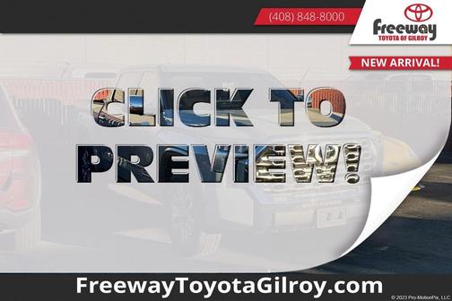 2024 Toyota Tundra 1794 Edition