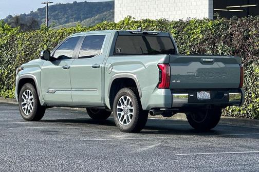 2024 Toyota Tundra 1794 Edition