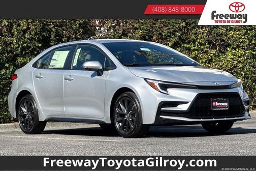 2026 Toyota Corolla Hybrid SE