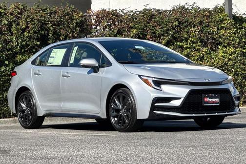 2026 Toyota Corolla Hybrid SE