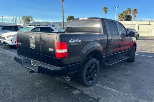 2008 Ford F-150 FX4