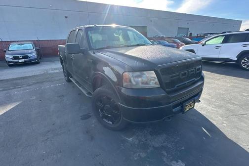 2008 Ford F-150 FX4