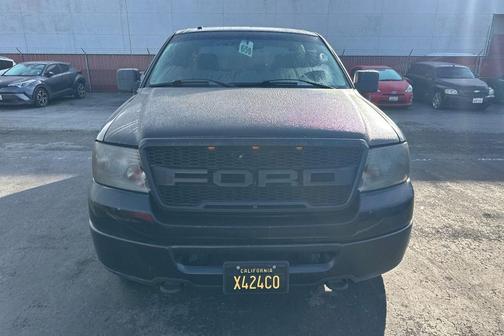 2008 Ford F-150 FX4