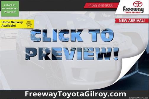 2014 Scion xD Base