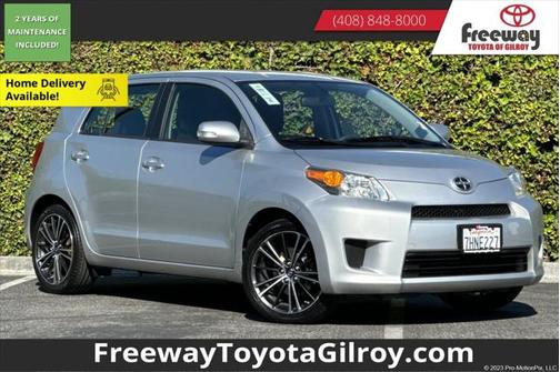 2014 Scion xD Base