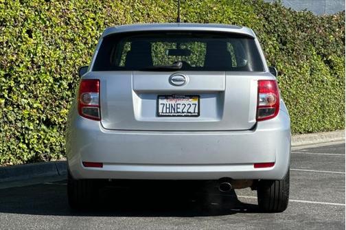 2014 Scion xD Base