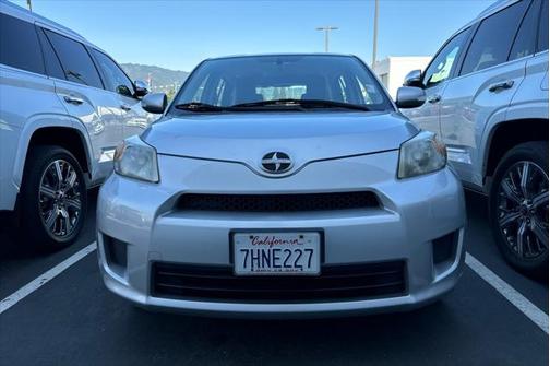 2014 Scion xD Base