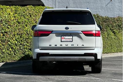2023 Toyota Sequoia Base