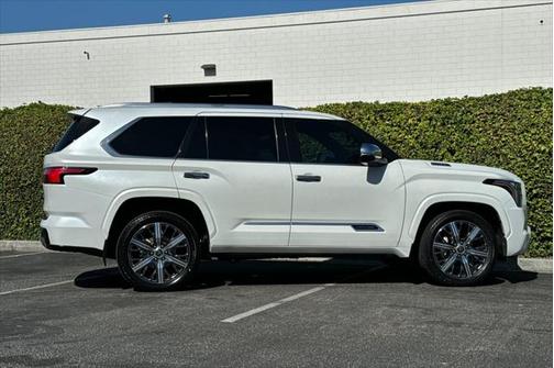 2023 Toyota Sequoia Base