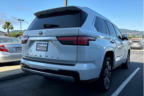 2023 Toyota Sequoia Base