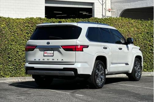 2023 Toyota Sequoia Base