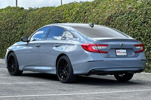 2022 Honda Accord Hybrid Base