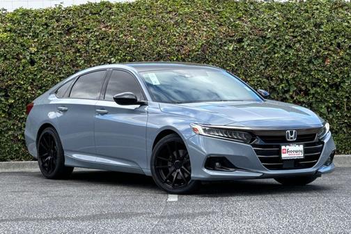 2022 Honda Accord Hybrid Base