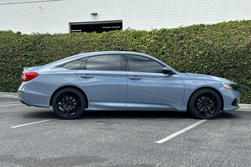 2022 Honda Accord Hybrid Base