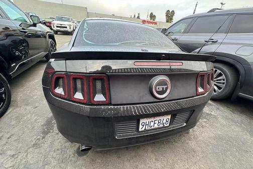 2013 Ford Mustang GT Premium