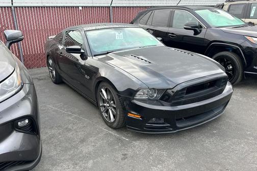 2013 Ford Mustang GT Premium
