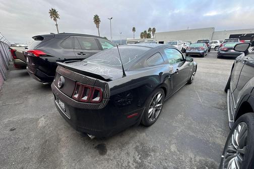 2013 Ford Mustang GT Premium